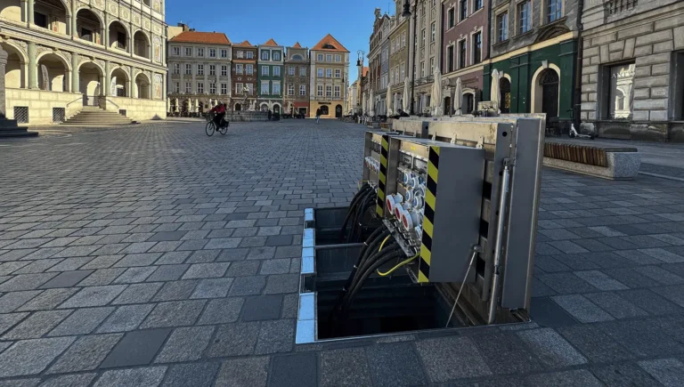 Dlaczego warto wybrać modułowe studnie teletechniczne?