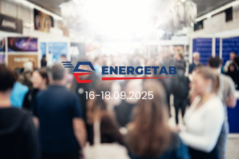 Innotechnika na&nbsp;Targach ENERGETAB 2025