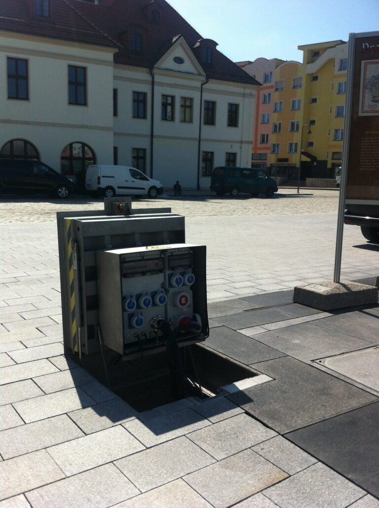 Innotechnika – część nowoczesnych miast