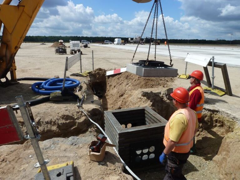 Studnie lotniskowe Innotechniki