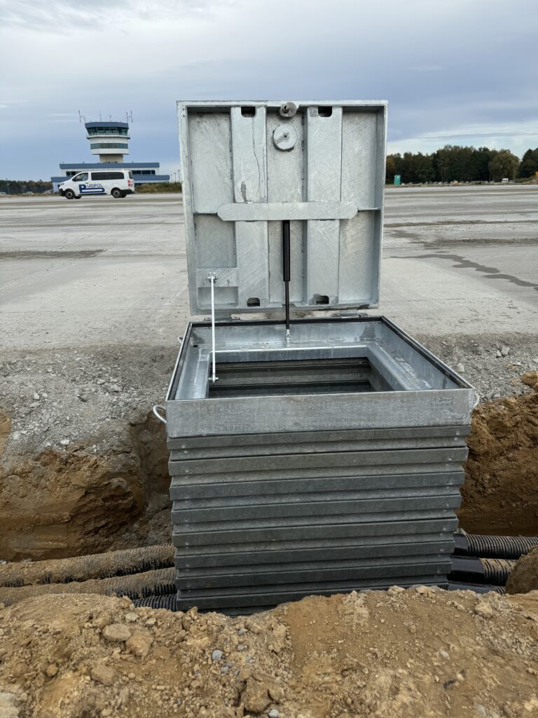 Lotnisko Gdynia – Babie Doły