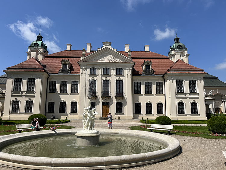 Muzeum Zamoyskich w&nbsp;Kozłówce