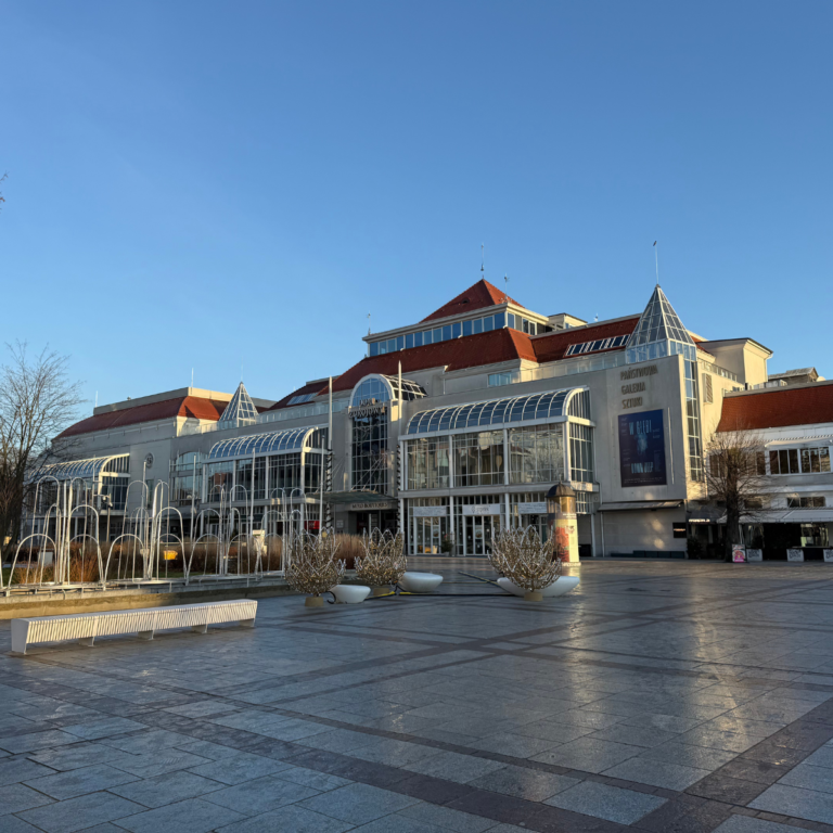 Plac Przyjaciół Sopotu